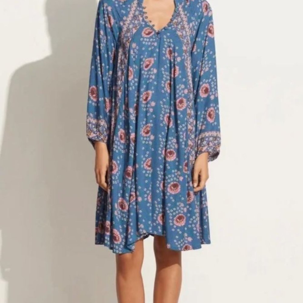 Natalie Martin Fiore Short Dress